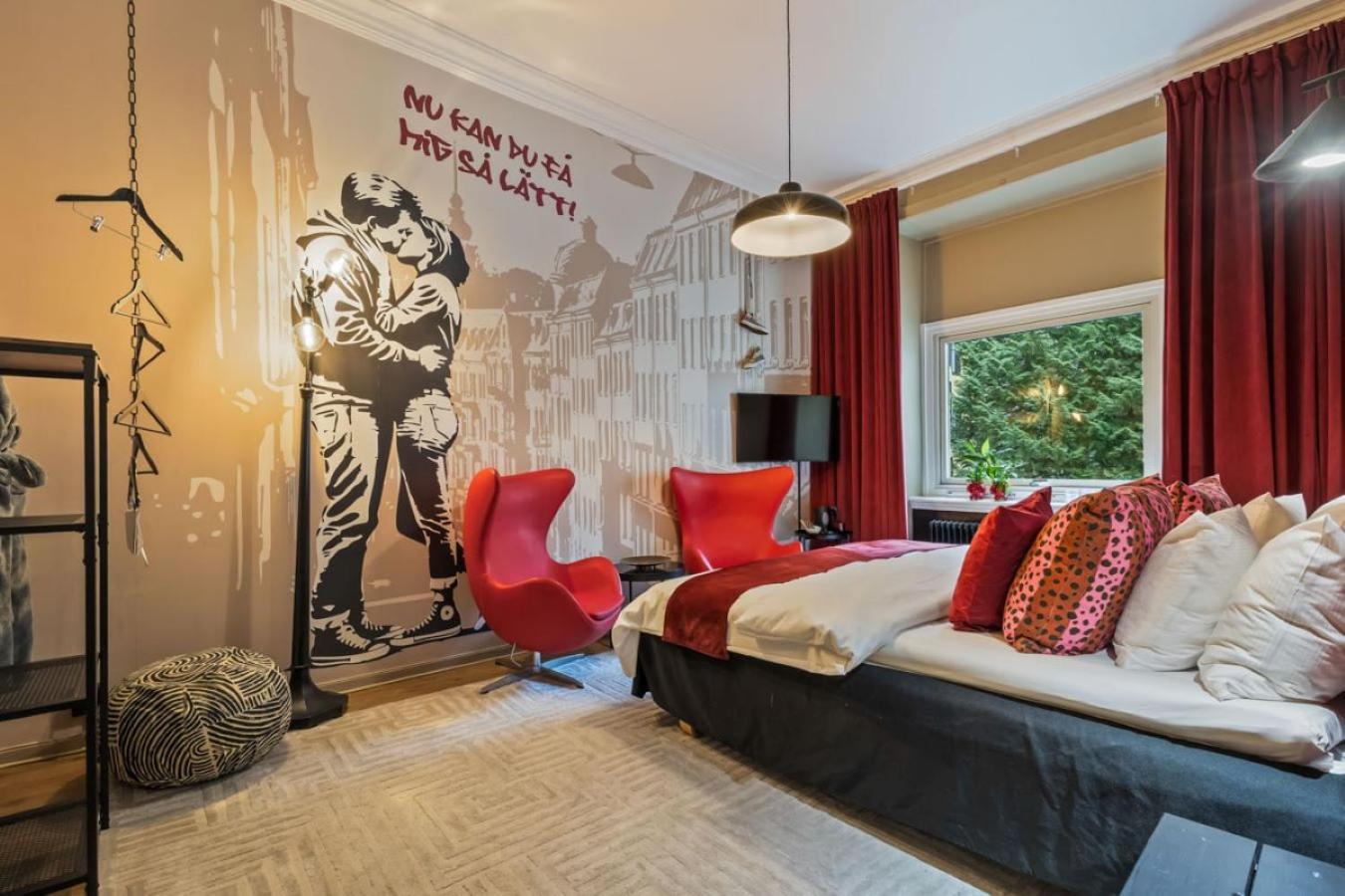 Hotell Onyxen, Boutique- & Lifestyle, Adults Only Гьотеборг Екстериор снимка