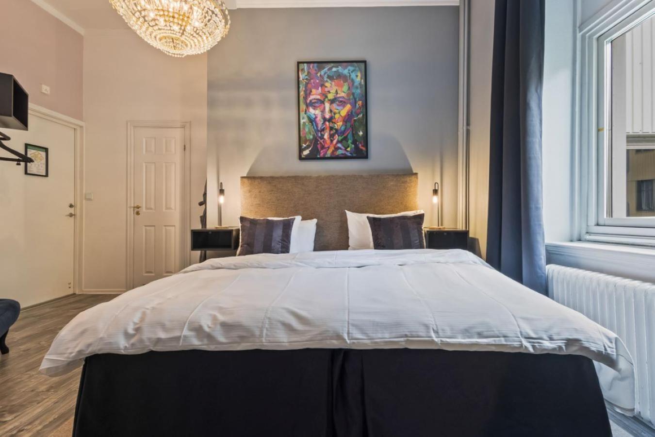 Hotell Onyxen, Boutique- & Lifestyle, Adults Only Гьотеборг Екстериор снимка