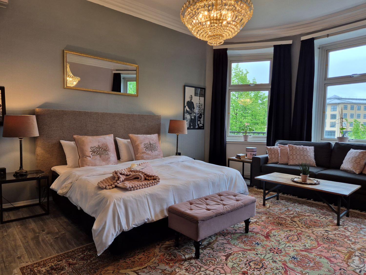 Hotell Onyxen, Boutique- & Lifestyle, Adults Only Гьотеборг Екстериор снимка