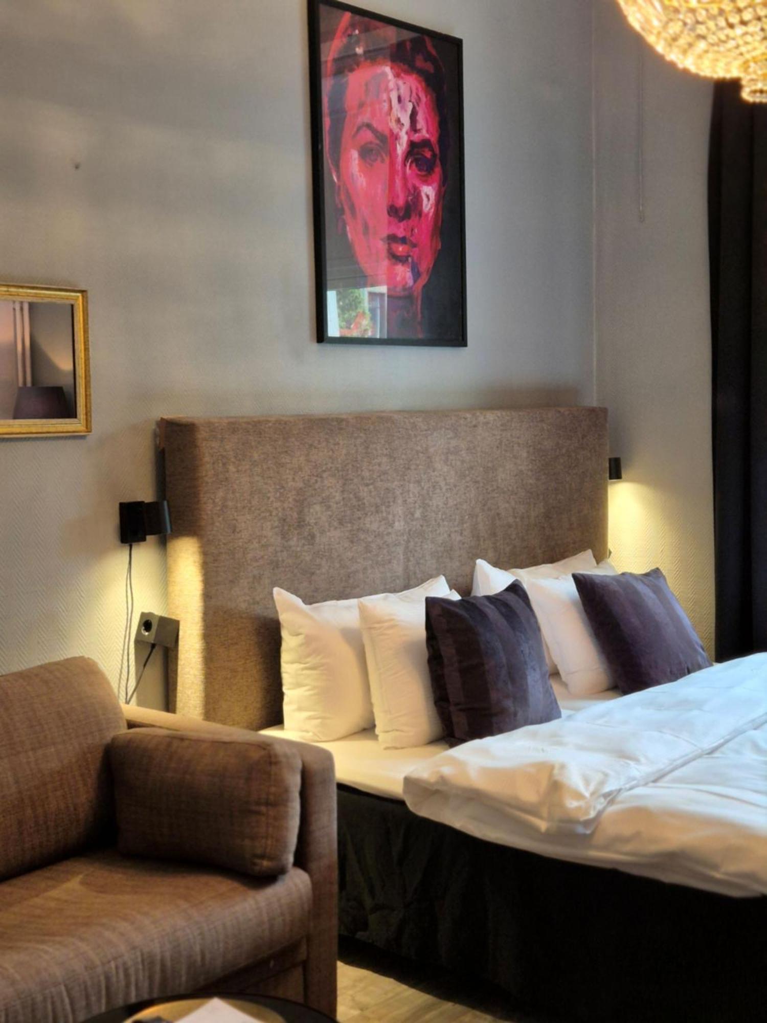 Hotell Onyxen, Boutique- & Lifestyle, Adults Only Гьотеборг Екстериор снимка