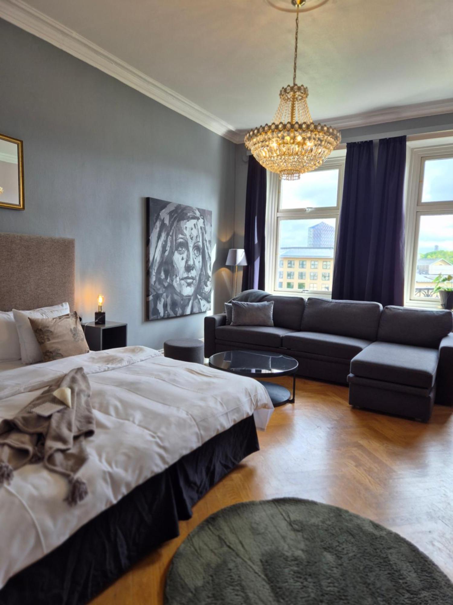 Hotell Onyxen, Boutique- & Lifestyle, Adults Only Гьотеборг Екстериор снимка