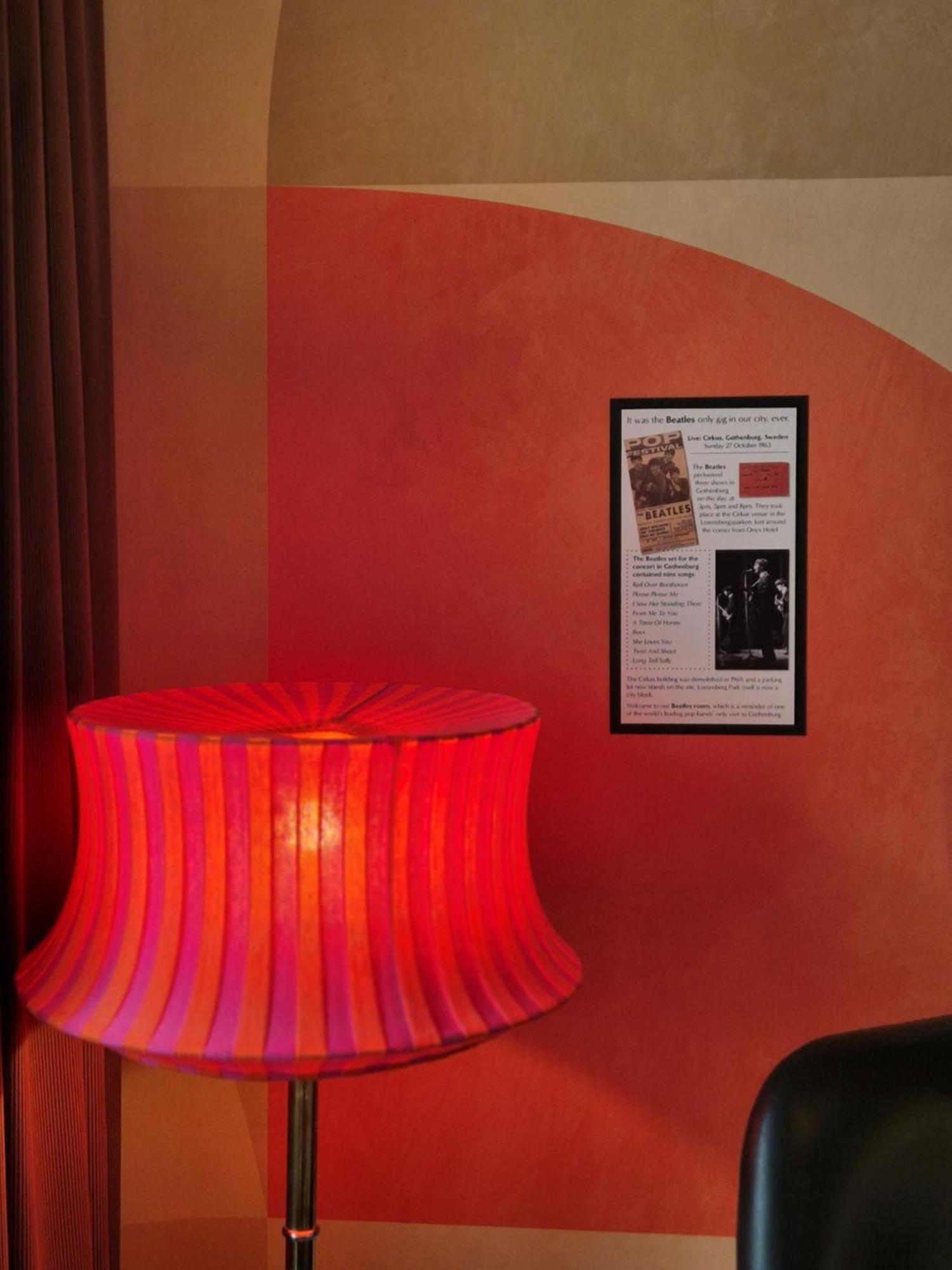 Hotell Onyxen, Boutique- & Lifestyle, Adults Only Гьотеборг Екстериор снимка